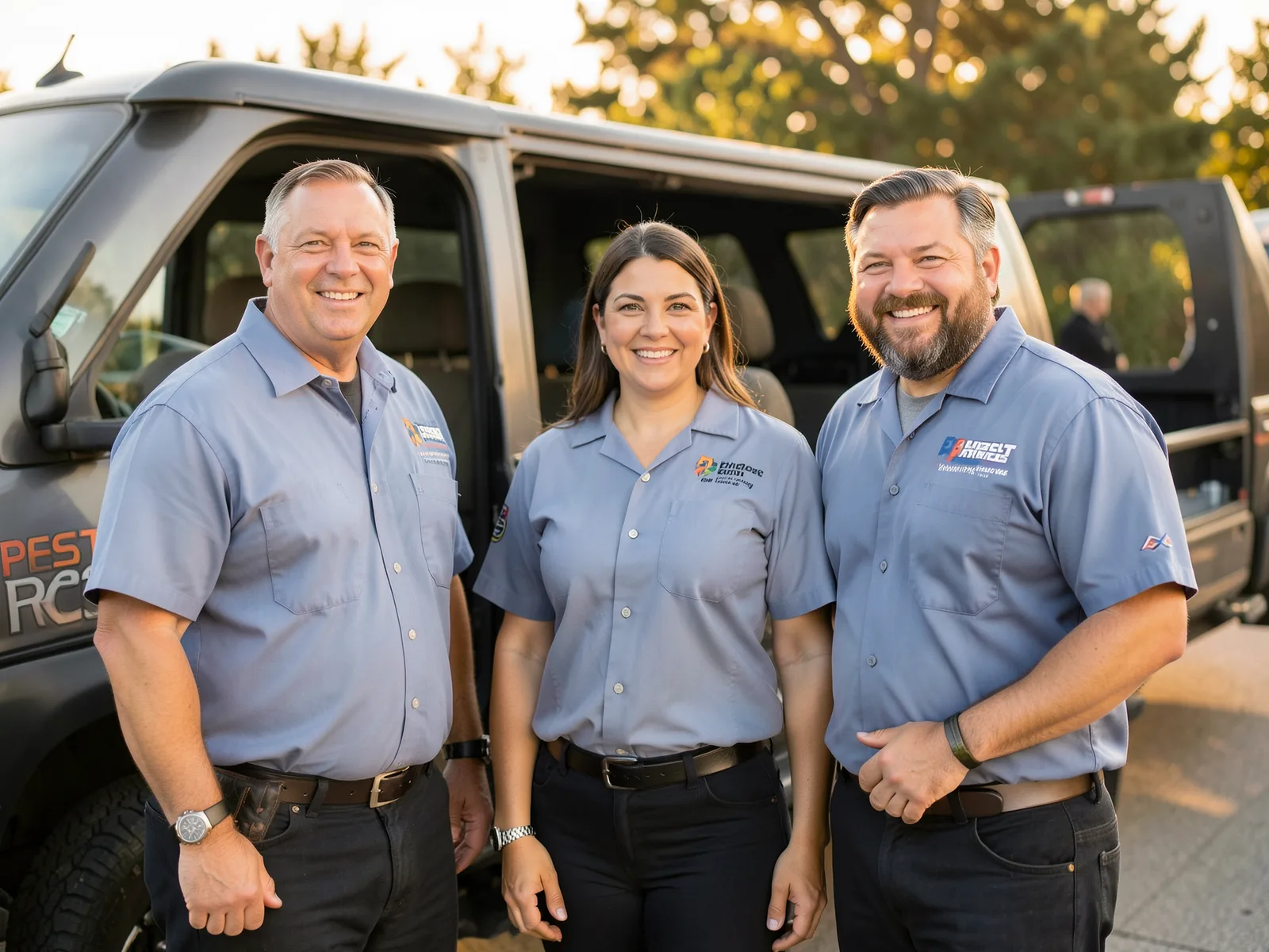 Pest Control company in Forsyth, IL